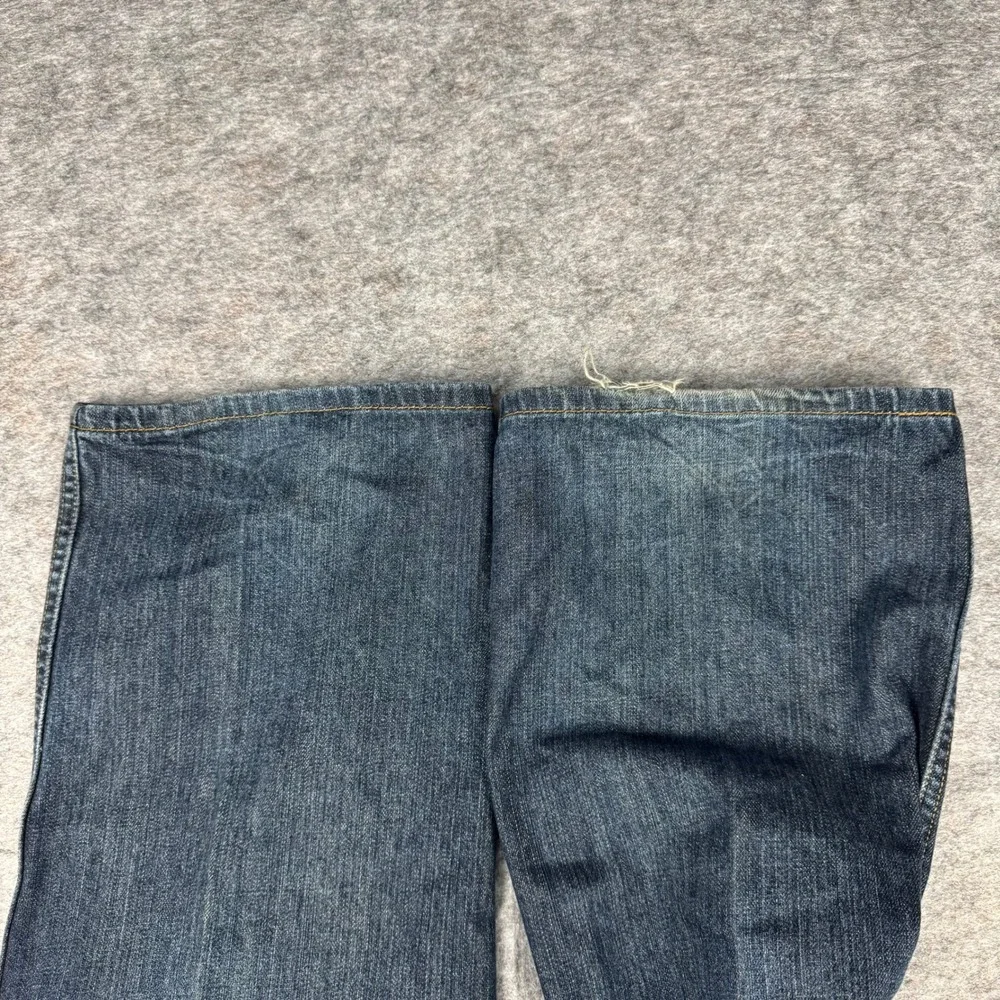 Levis 559 Relaxed Straight Jeans Mens 40x30 Blue Denim Medium Wash 100%‎ Cotton